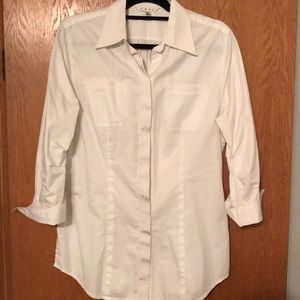 Cabi button down blouse